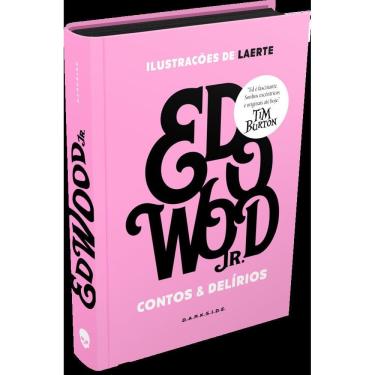 Imagem de Ed Wood - Contos & Delírios - Hardcover