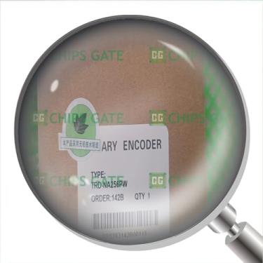 Imagem de TRD-NA256PW 1Pcs New Rotary Encoder TRD-NA256PW Trdna256Pw