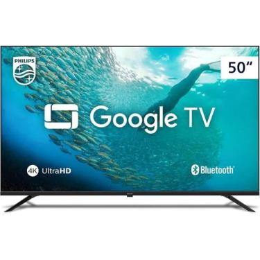Imagem de Smart TV 50" 4K Philips LED Google TV  50PUG7019 - PHILLIPS