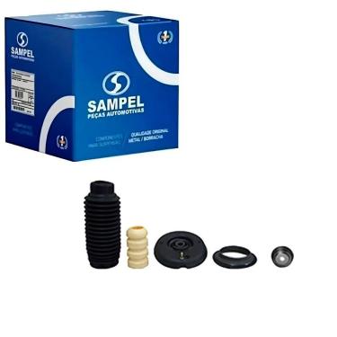 Imagem de Kit Do Amortecedor Dianteiro C/Rolamento C3 2003 A 2012 - Sampel Sk821Cs