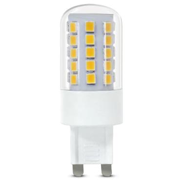 Imagem de FEIT BPG940/830/LED 500 Lumen Branco Quente G9 Lâmpada LED