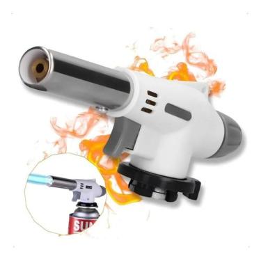 Imagem de Maçarico B-Max Culinário Portátil Gourmet Regulável BM006