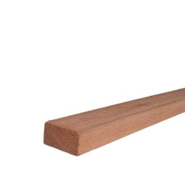 Imagem de 10 Ripas Sarrafos Eucalipto 2x3x50cm Aplainado Artesanato - Tudo Jardi