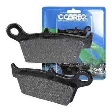 Imagem de Pastilha De Freio - Cb 150 2011 A 2017 / Cb 190 R 2013 A 2016 / Cb Twi