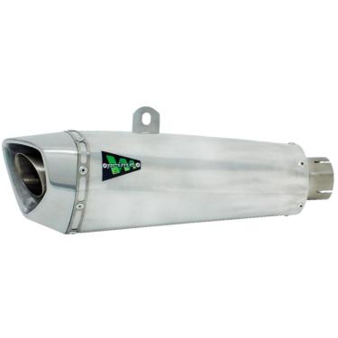 Imagem de Escapamento Curva Inox + Ponteira Wacs Prime Hornet CB 600 + CBR 600F 08/14