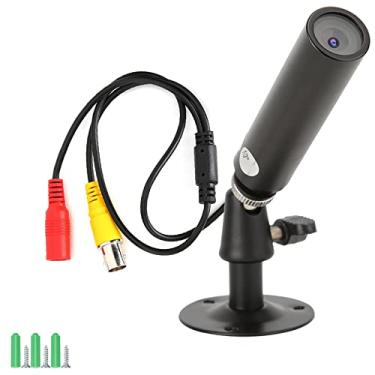 Imagem de Impermeável 1080p Full HD Mini AHD Micro Wired Metal Cylinder Camera