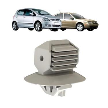 Imagem de Presilha Forro Coluna Cinto Bora 2001 A 2013 Fox 2004 A 2013 - 10 Unid