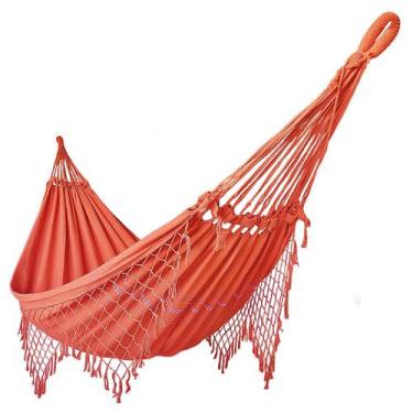 Imagem de Rede De Dormir Para Casal Balanço 3,80X1,50 M Várias Cores - Brianored