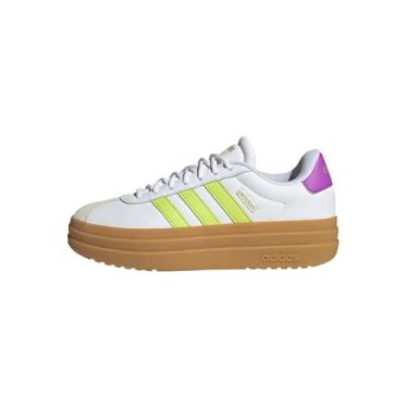 Imagem de adidas Tênis feminino Vl Court Bold, Branco/Branco., 36