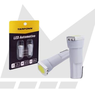 Imagem de Lâmpada Pinguinho T5 1 Led Côncavo Painel Teto Placa