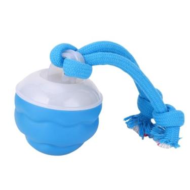 Imagem de Zerodis Bola de Cães Interativos Bolas de Brinquedo de Brinquedo Automático Resistente a Animais de Estimação Toy 300mAh Charagem Rápida Smart Active Rolling Ball para Pequeno Filhote de Cachorro