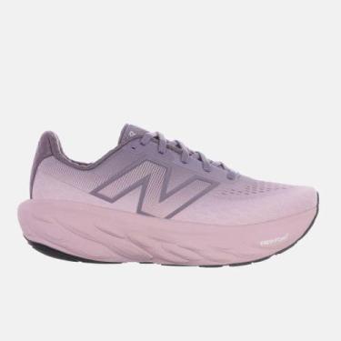 Imagem de Tênis New Balance Feminino 1080 v14 , 38BR, Lilás