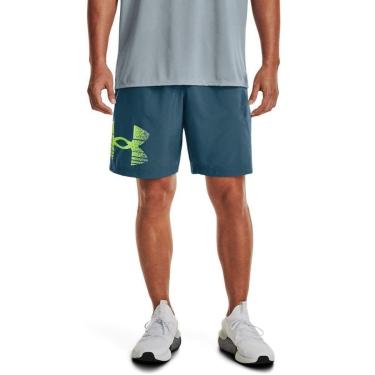 Imagem de Bermuda de Treino Masculina Under Armour Woven Graphic-Masculino