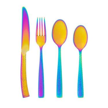 Imagem de Faqueiro 16 Peças Oxford Syreni