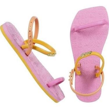 Imagem de SANDÁLIA SUNSHINE COLORS COCA-COLA-Feminino