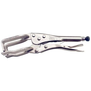 Imagem de Alicate de pressão para solda tipo U 10"  TRAMONTINA 