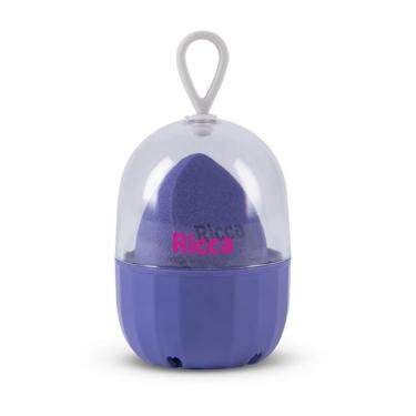 Imagem de Esponja Para Maquiagem Ricca Starblender