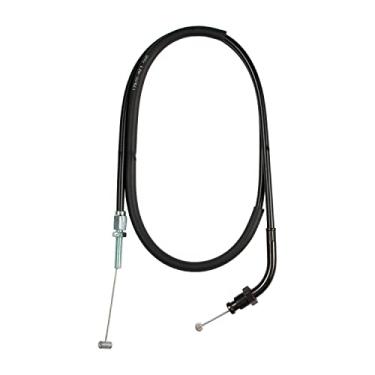 Imagem de MOTOMASTER Cabo de acelerador de motocicleta B (fechado) compatível com Honda CB 1000 F Super Four (1993-1996)/17920-MZ1-000