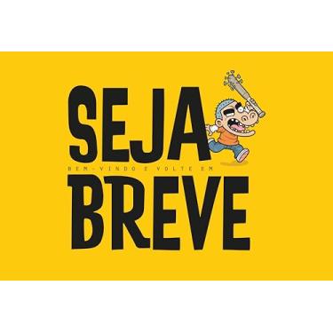 Imagem de Capacho Decorativo com Frases de Boas-Vindas 40x60cm | Tapete de Entrada Lavável, Antiderrapante – Ideal para Casa, Apartamento ou Varanda