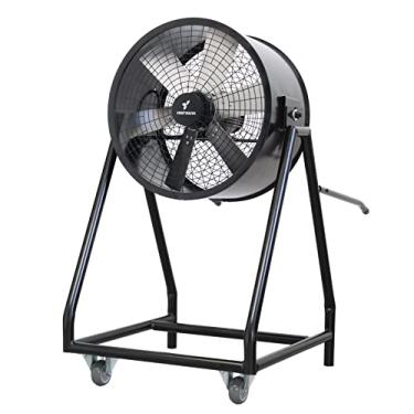 Imagem de Exaustor Axial Móvel Fan Cooler Ventisilva 50cm Alta Rotação E50 M4 FC 220v Monofásico