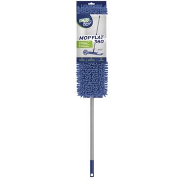 Imagem de MOP FLAT CHENILLE 360 GRAUS ECHOLIMP