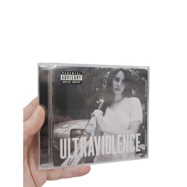 Imagem de CD Lana Del Rey - Ultraviolence Standard Edition  Importado