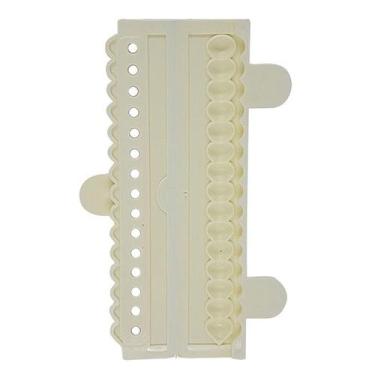 Imagem de Molde para Pasta Colar de Conchas - GMEZN427 -  Prime Chef