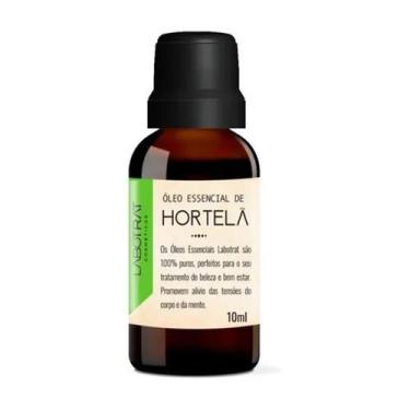 Imagem de Oleo essencial de hortela 10ml - labotrat