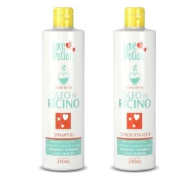 Imagem de Kit Banho De Ouro Line Golden Dyusar Grande - Natureza Cosmeticos