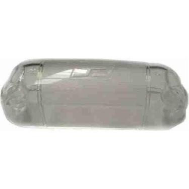 Imagem de Lente Lanterna Placa Universal Cristal - PRADOLUX