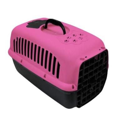 Imagem de Caixa De Transporte Pequena Para Seu Pet Cão Gato Coelho Nº2 - ZooTrav