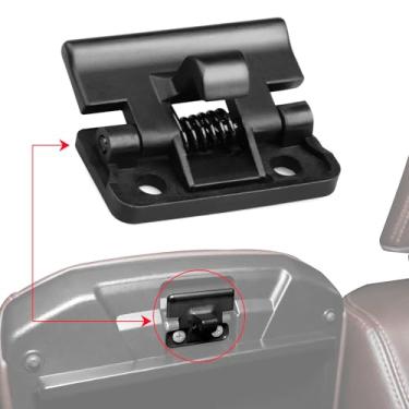 Imagem de sukemichi Trava Do Console Central Para Acessórios De Reposição Da Tampa Apoio Braço Toyota 4Runner 2010-2020, Liga Zinco - Sem Quebra
