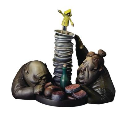 Imagem de Gecco Boneco miniatura Little Nightmares: The Guests