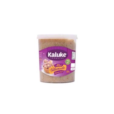Imagem de Alho e oleo  s/ sal 1,050kg - KALUKE
