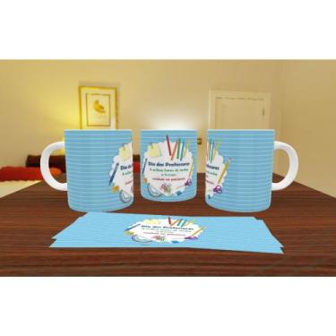 Imagem de Caneca Dia Dos Professores VÁRIOS MODELOS ! Feliz Dia Dos Professores 