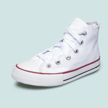 Imagem de Tenis Infantil All Cano Alto Star Lindo Com Mega Desconto 030IfHI - Co