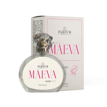 Imagem de Perfume Capilar Máeva 50ml Parfum Brasil