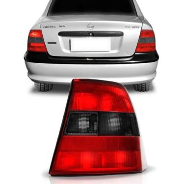 Imagem de Lanterna Traseira Vectra 1996 1997 1998 1999 Fume - HT, Direito