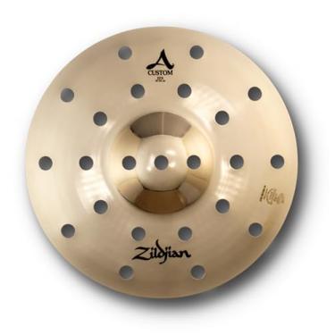 Imagem de Zildjian Um respingo EFX personalizado – 25 cm