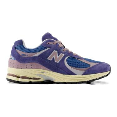 Imagem de New Balance 2002R - Masculino (Ice Wine/Dream State/Sea Stone), Ice Wine/Dream State/Sea Stone, 40