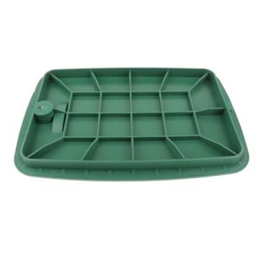 Imagem de Stgfyxgs Tampa Da Caixa de Válvula, Tampa, Tampa Da Válvula Do Aspersor, Instalação Rápida, Gramado, Pastagem, Jardim Profissional, Fazenda, Sobreposição, 14 Inch