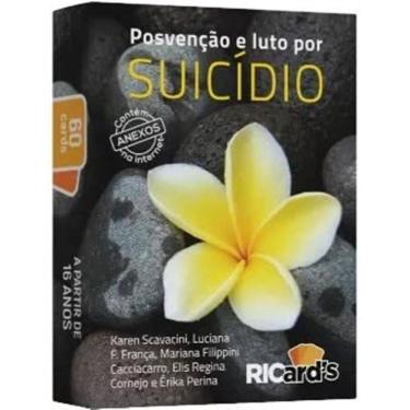 Imagem de Posvencao E Luto Por Suicidio - 60 Cards Para Refletir E Ressignificar A Perda