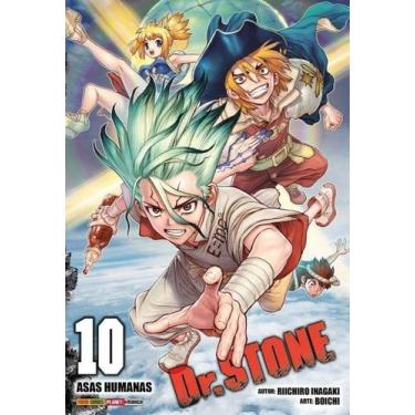 Imagem de Dr. Stone Vol. 10 - Planet Manga