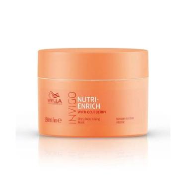 Imagem de Máscara de Tratamento Wella Professionals Nutri-enrich 150ml