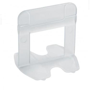 Imagem de Espaçador Nivelador Smart 1,0mm com 500 Peças - 62405 - CORTAG