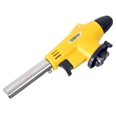 Imagem de Maçarico Com Ajuste E Acendimento Automático Koufa - NAVY+TOOLS