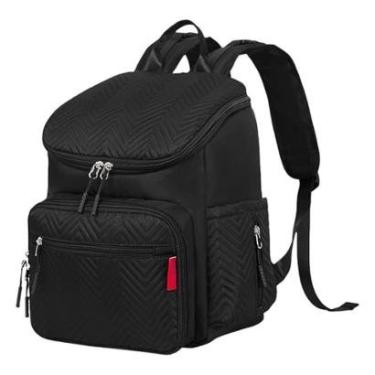 Imagem de MOCHILA MATERNIDADE ALTA CAPACIDADE COM TROCADOR-Feminino