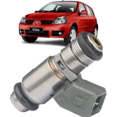 Imagem de Bico inj clio, logan, sandero, megane, kangoo, scenic, captur 1.6 16v 