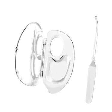 Imagem de MotiveTech Paleta de mistura de maquiagem, paleta de mistura de base, paletas de cosméticos, de pigmentos para base de sombra de olhos pigmentada