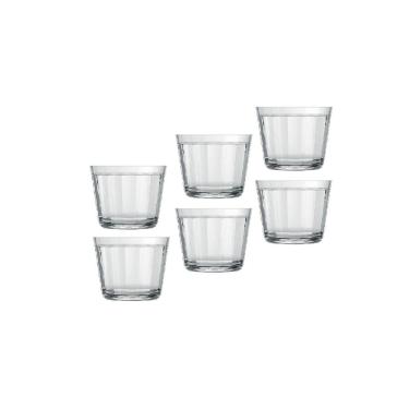 Imagem de Tigela Americana Sem Tampa 150Ml - Nadir 4210 - 06 Unidades